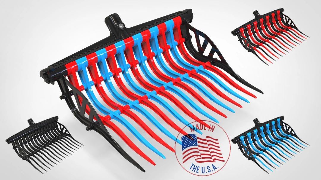 Best Pitchforks for Mucking Stalls - Versza Farm Products